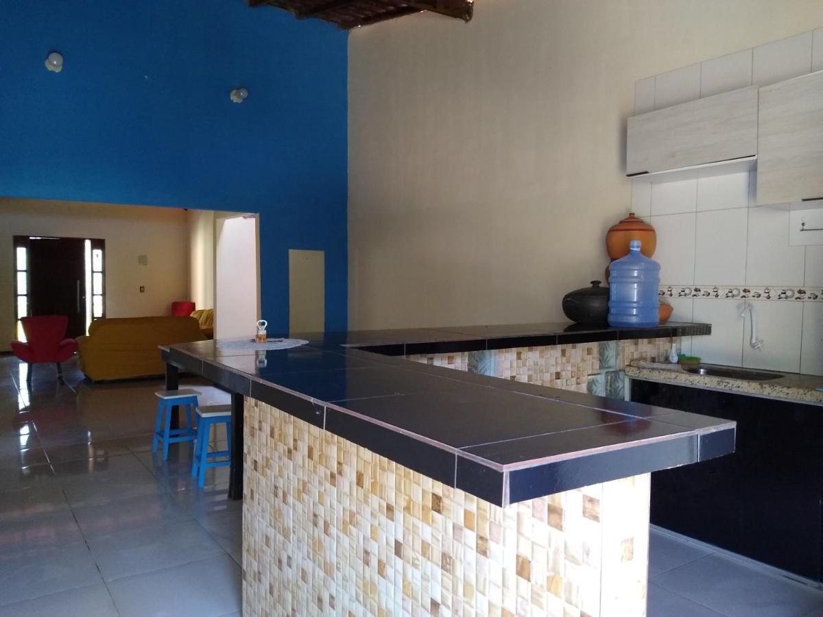 Casa Azul Villa Barreirinhas Exterior photo