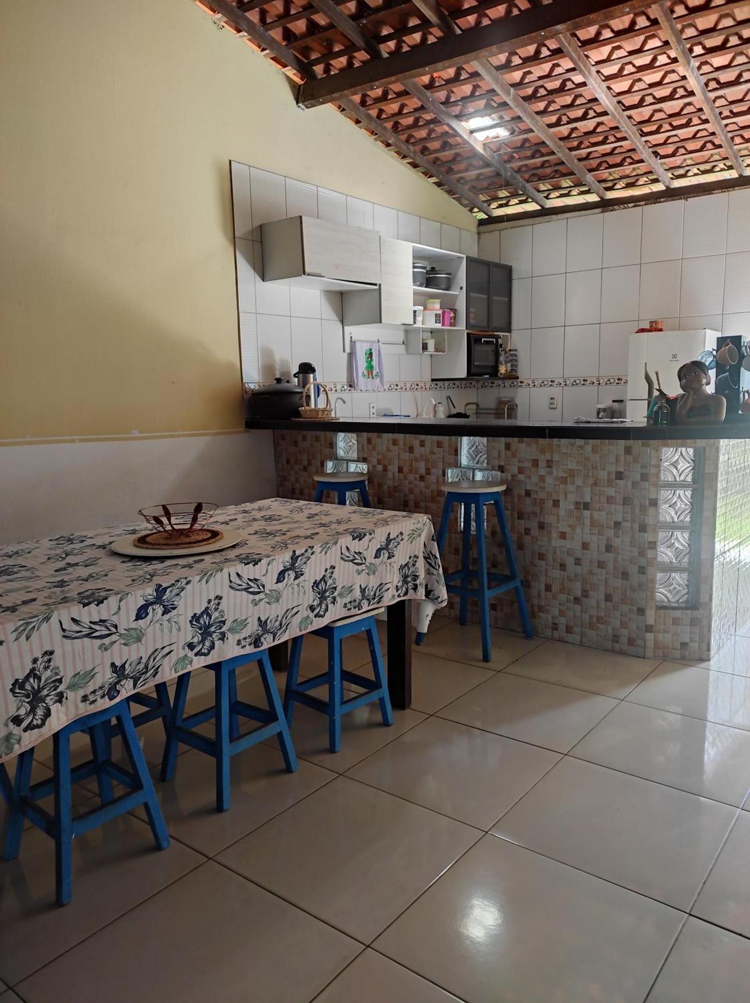 Casa Azul Villa Barreirinhas Exterior photo