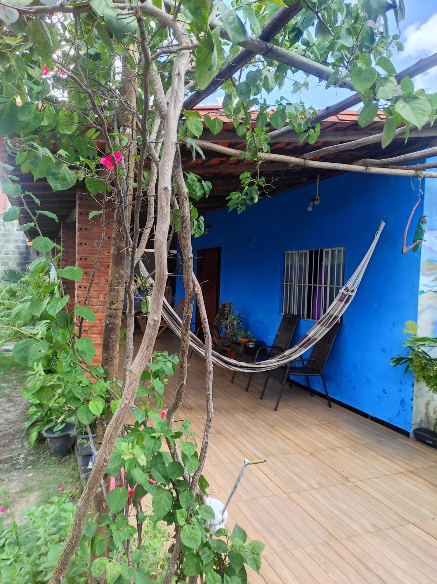 Casa Azul Villa Barreirinhas Exterior photo