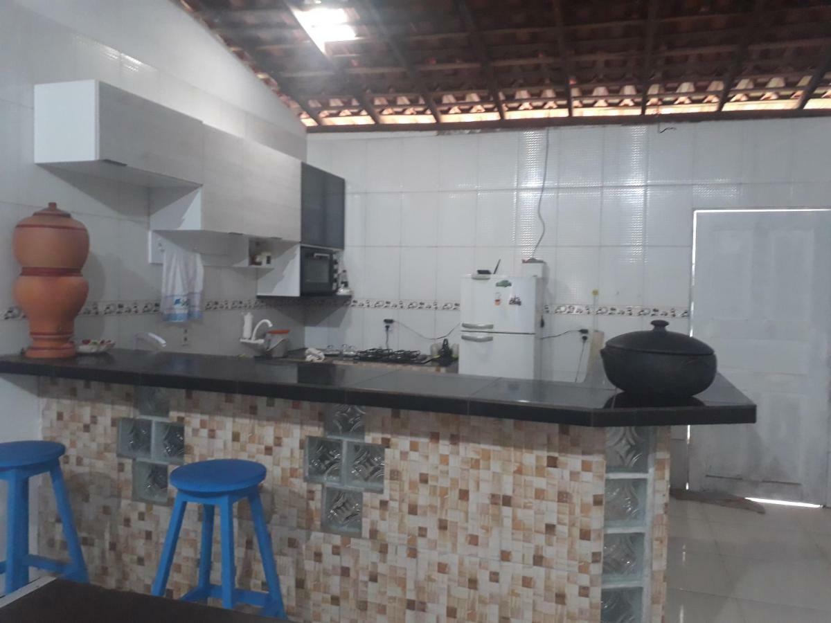 Casa Azul Villa Barreirinhas Exterior photo